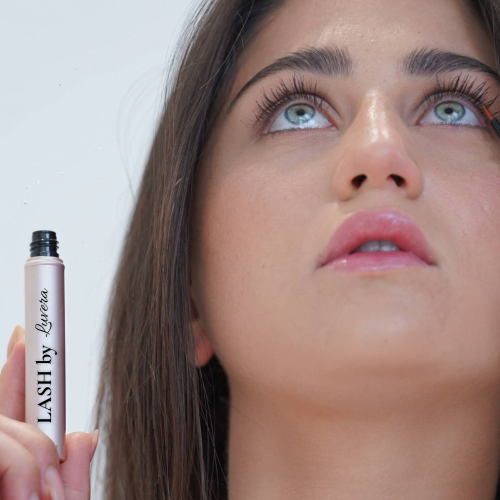 Luvera – Längre, fylligare fransar på bara några veckor