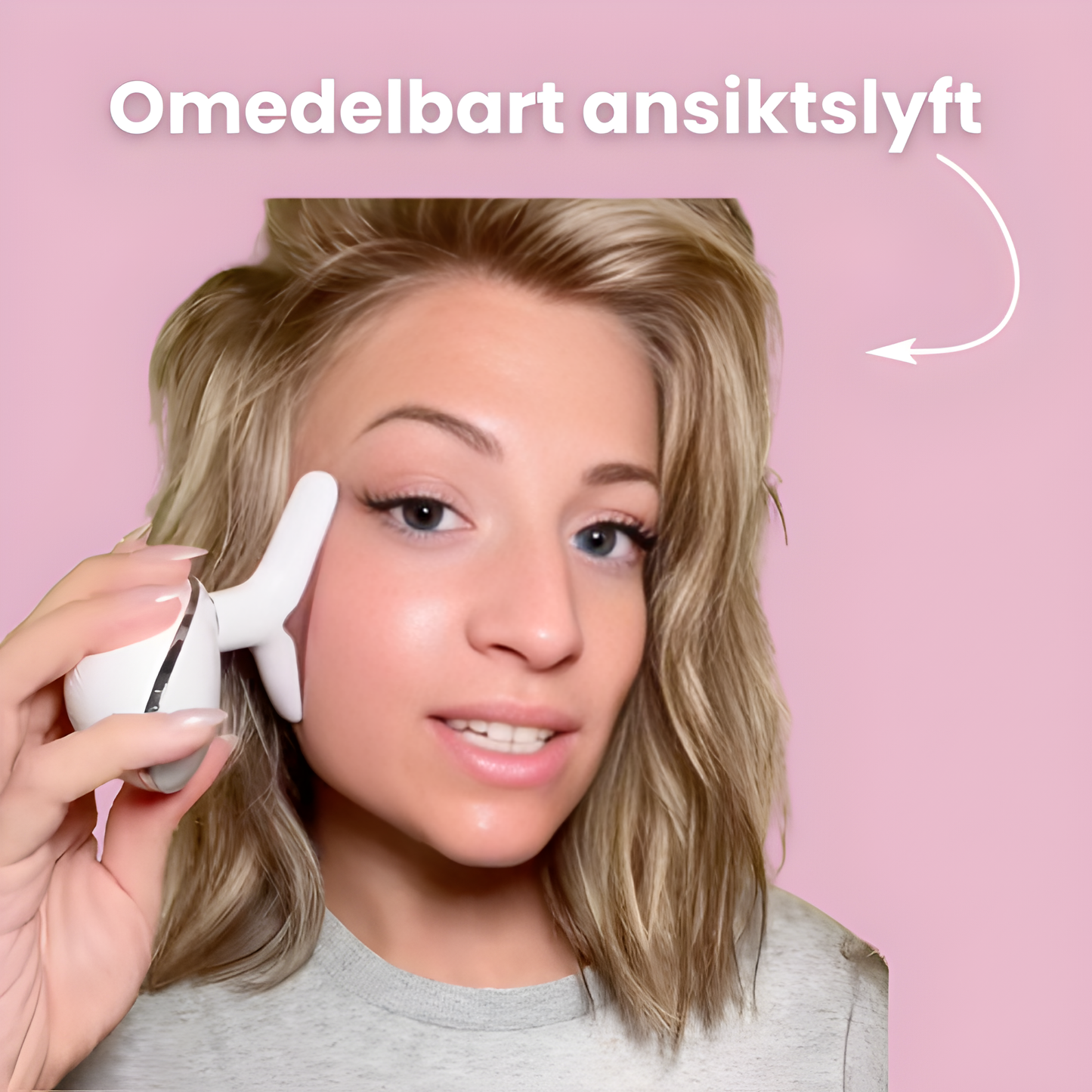 Luvéra - Skulptera din käklinje på bara minuter