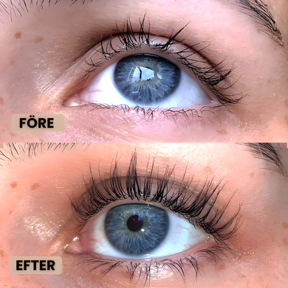 Luvera – Längre, fylligare fransar på bara några veckor